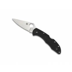 Couteau Delica 4 - Noir