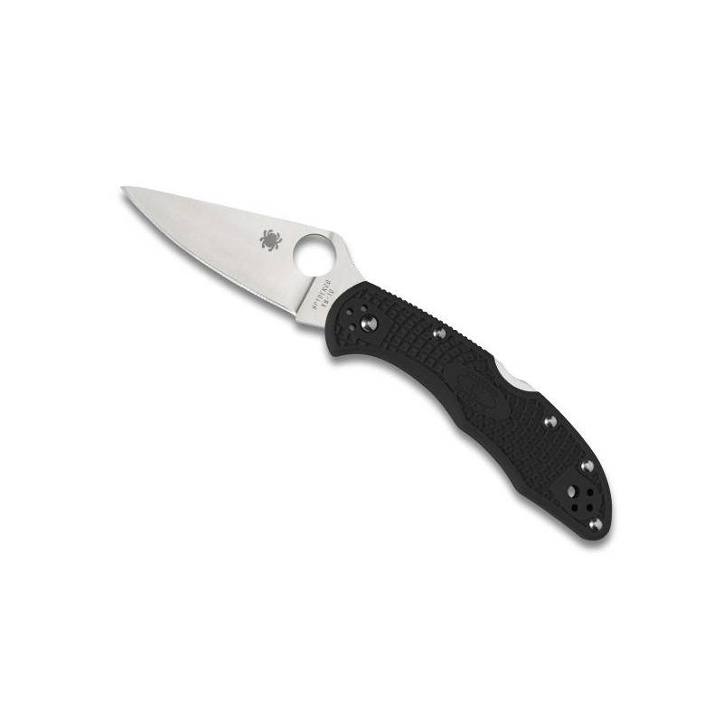Spyderco Couteau Delica 4 - Noir