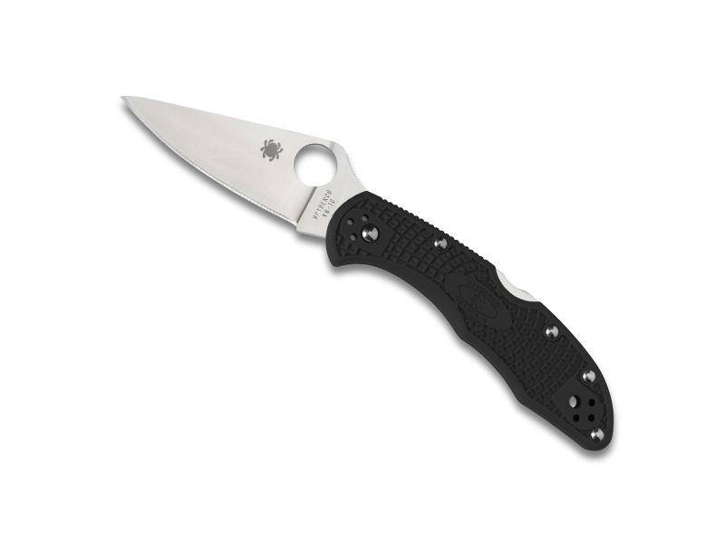 Spyderco Couteau Delica 4 - Noir