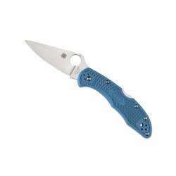 Couteau Delica 4 - Bleu