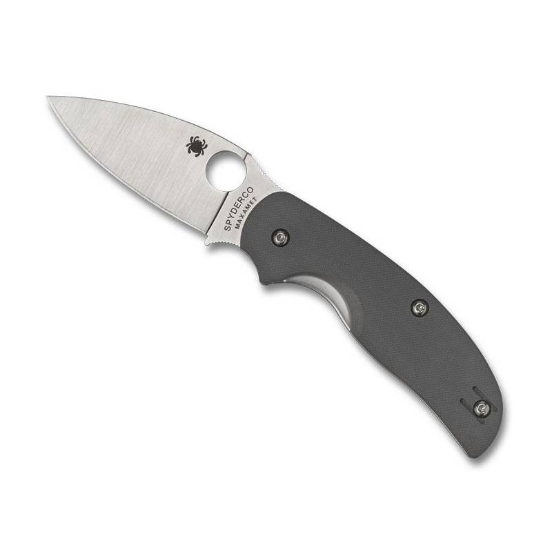 Spyderco Couteau Sage 1 Maxamet - Gris