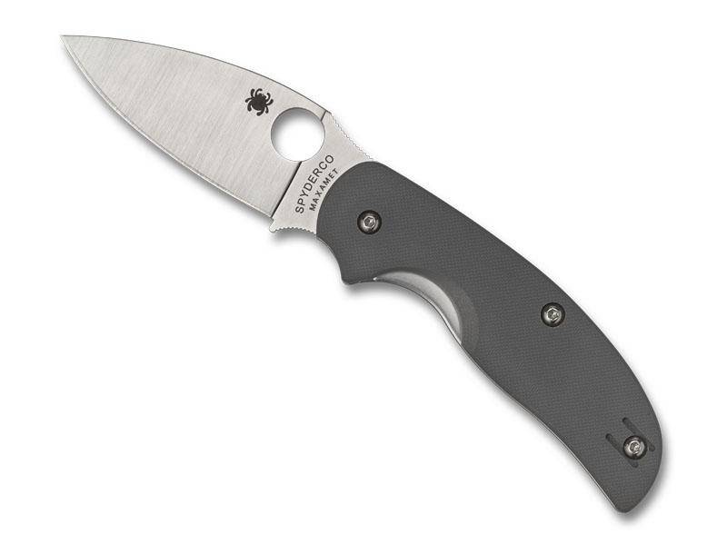 Spyderco Couteau Sage 1 Maxamet - Gris