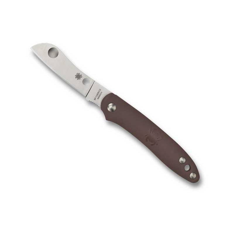 Spyderco Couteau Roadie