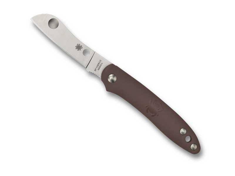 Spyderco Couteau Roadie