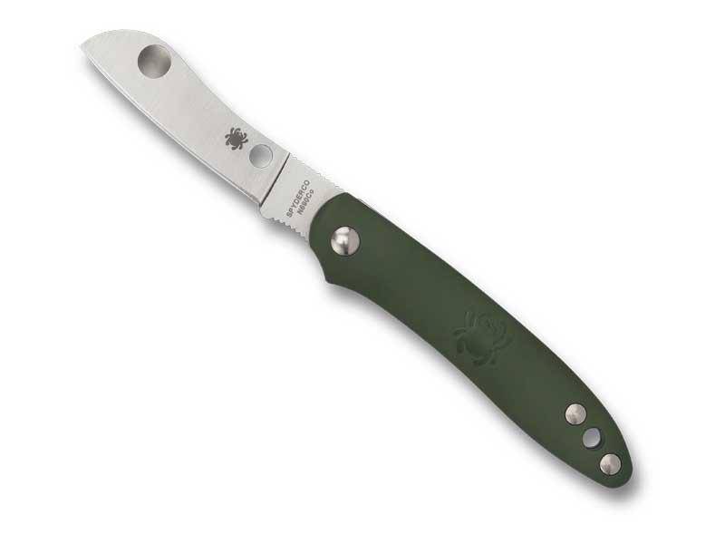 Spyderco Couteau Roadie