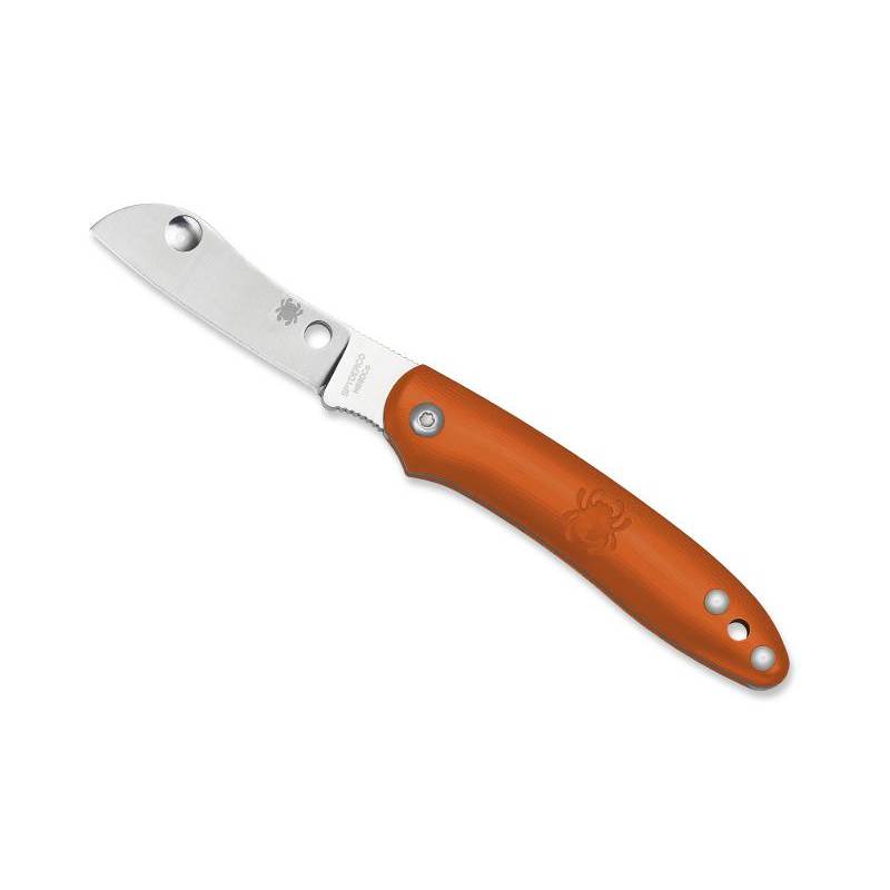 Spyderco Couteau Roadie