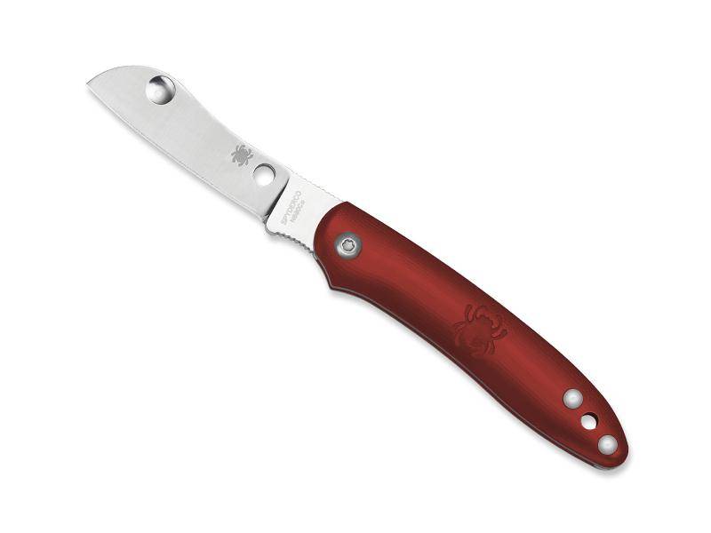 Spyderco Couteau Roadie