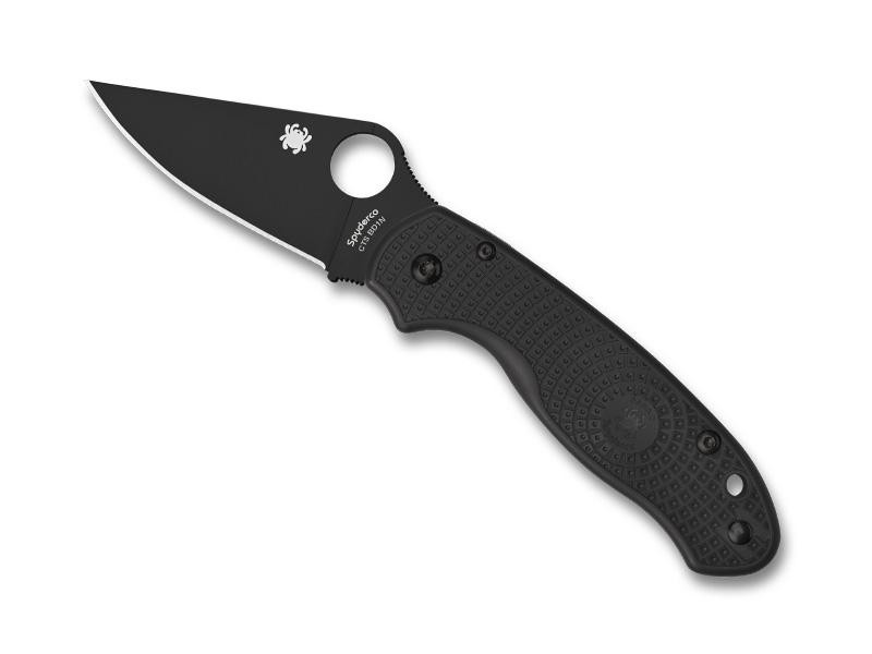 Spyderco Couteau Para 3 - Tout Noir