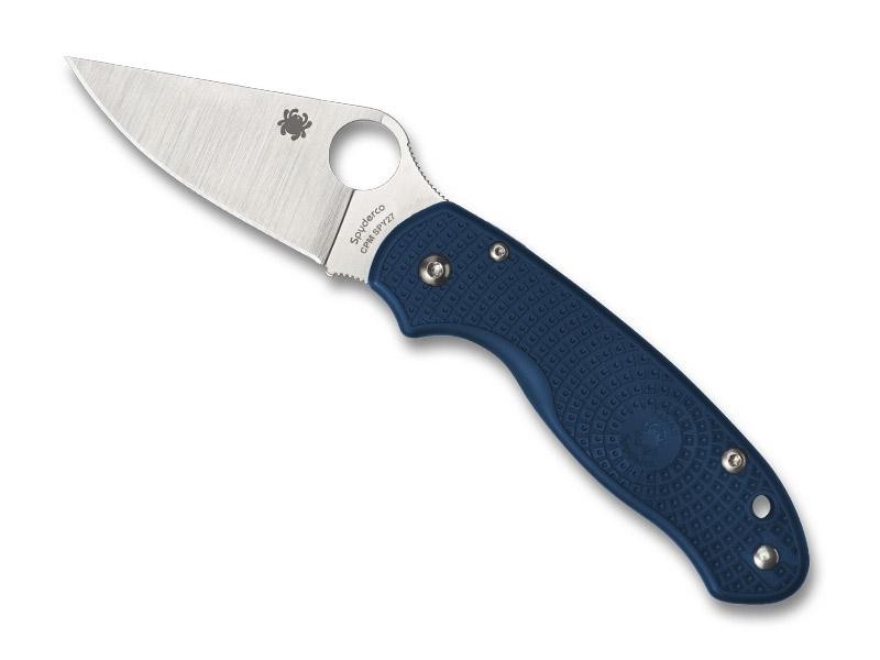 Spyderco Couteau Para 3 - Bleu
