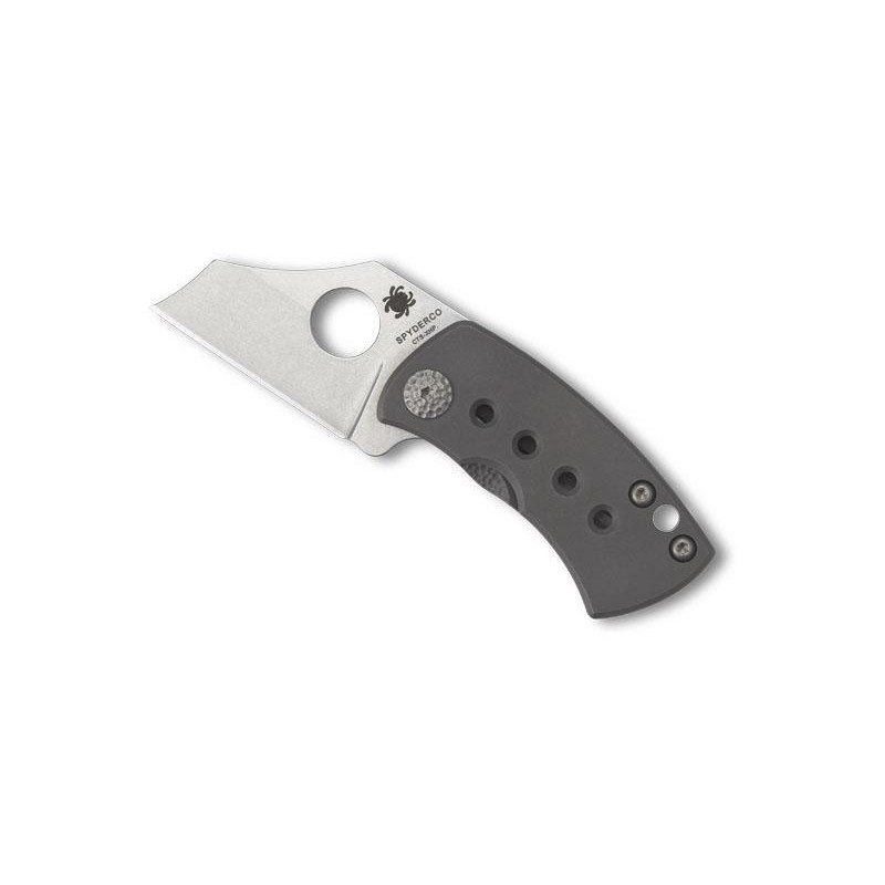 Spyderco Couteau Mcbee