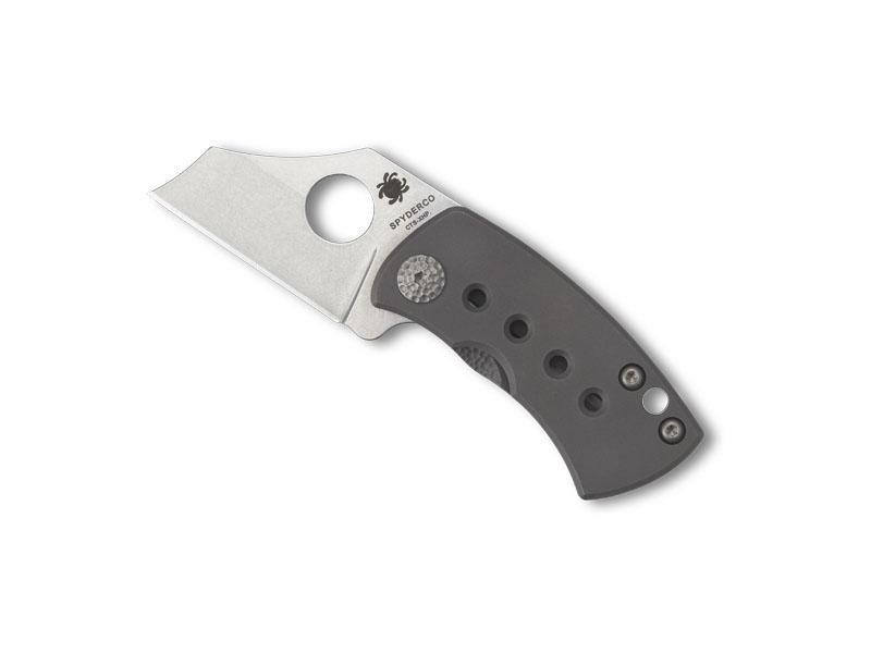 Spyderco Couteau Mcbee