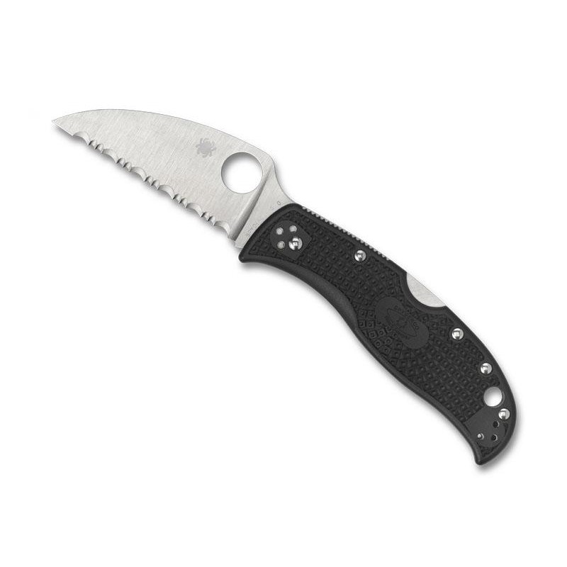 Spyderco Couteau Rockjumper à dents