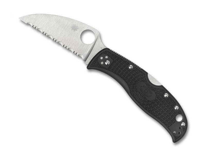 Spyderco Couteau Rockjumper à dents