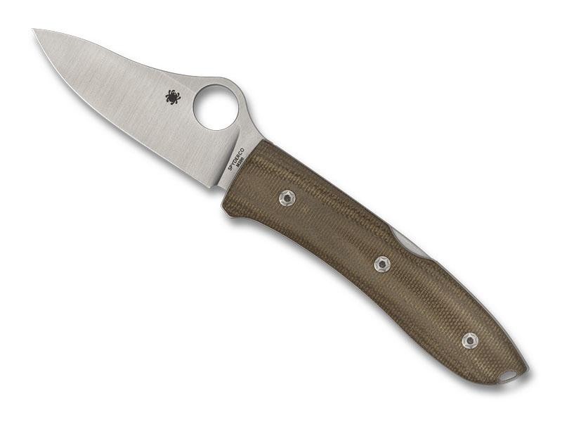 Spyderco Couteau Spyopera by Lionsteel