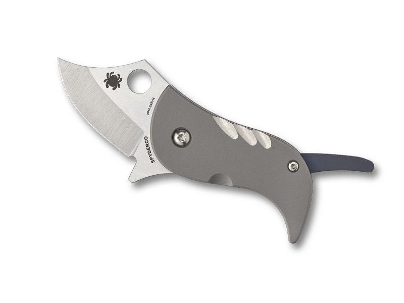 Spyderco Couteau Pochi
