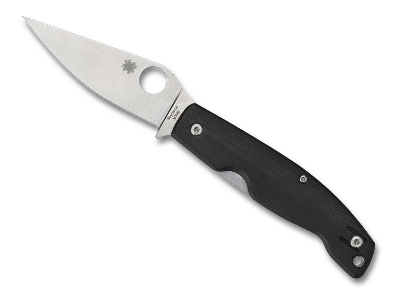 Spyderco Couteau Pattadese
