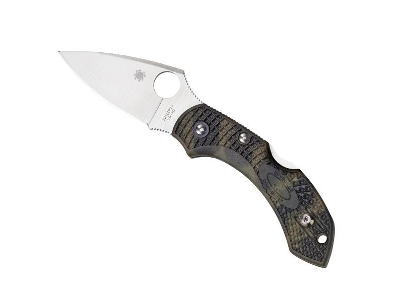 Spyderco Couteau Dragonfly 2 Zome