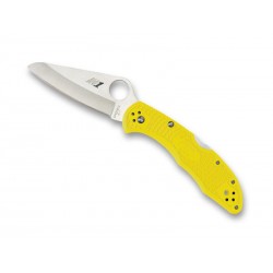 Couteau Salt 2 - Jaune