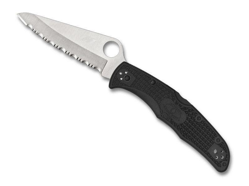 Spyderco Couteau Pacific Salt 2 à dents