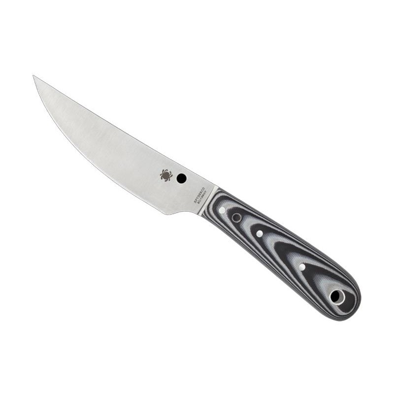 Spyderco Poignard Bow River