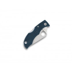 Spyderco Couteau Ladybug 3 K390- Bleu - Image 2