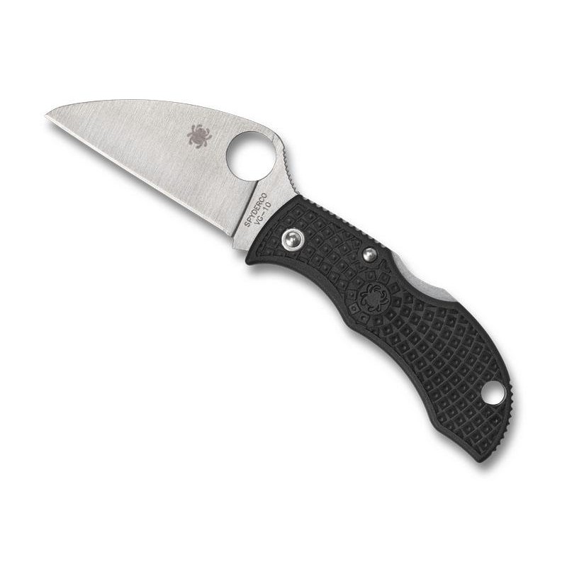 Spyderco Couteau Manbug Wharncliffe - Noir