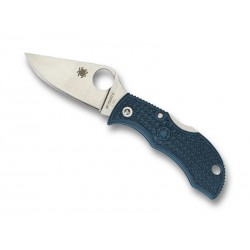 Couteau Manbug K390 - Bleu