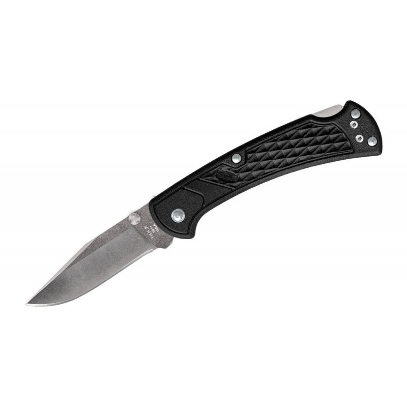 Buck Couteau Ranger Slim Select 112 Noir