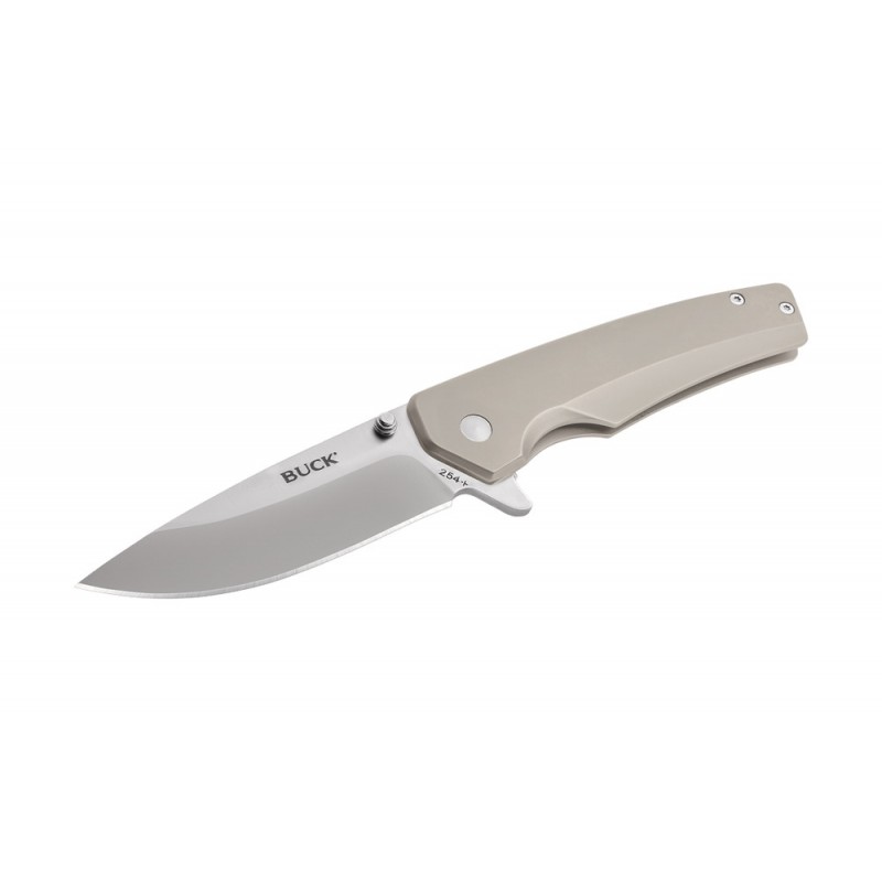 Buck Couteau Odessa 254