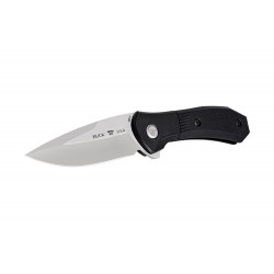 Buck Couteau Paradigme 590 Noir - Image 6