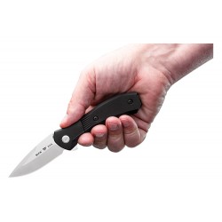 Buck Couteau Paradigme 590 Noir - Image 5