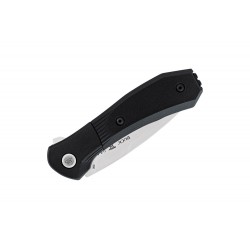 Buck Couteau Paradigme 590 Noir - Image 4