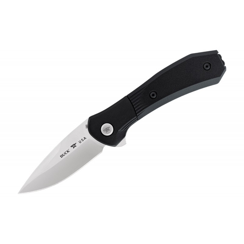 Buck Couteau Paradigme 590 Noir