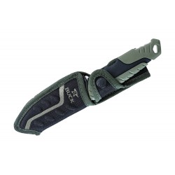 Buck Poignard Pursuit Large Guthook 657 - Image 3