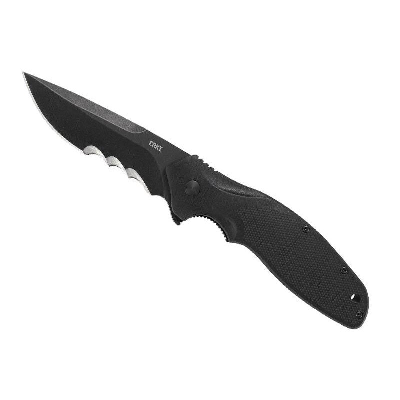 CRKT Couteau Shenanigan lame à dents