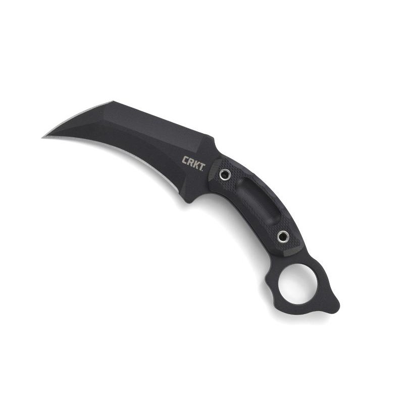 CRKT Poignard / griffe Du Hoc