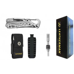 Leatherman Pack Essentiel Skeletool - livré en coffret cadeau - Image principale