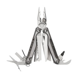 Leatherman Coffret cadeau : Pack Essentiel Charge TTI Plus + Embout Cliquet + Adaptateur amovible avec 5 embouts + Kit cisaille - Image 2