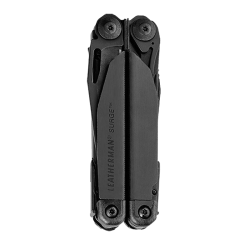 Leatherman Outil multifonction Surge Black Edition – Dernière génération - Image 2