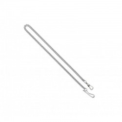 Chaîne gourmette 45 cm