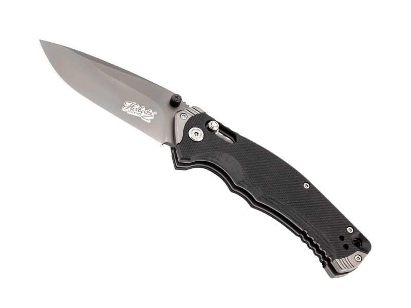Herbertz COUTEAU HERBERTZ SELEKTION G10 NOIR 12,5CM INOX