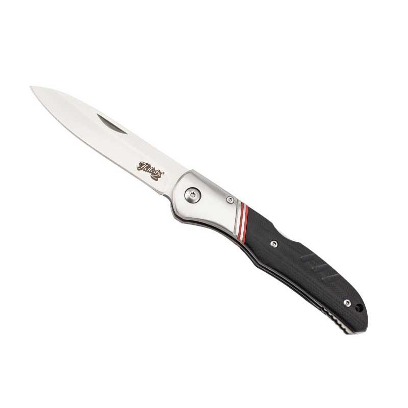 Herbertz COUTEAU HERBERTZ SELEKTION G10 NOIR 11,5CM INOX