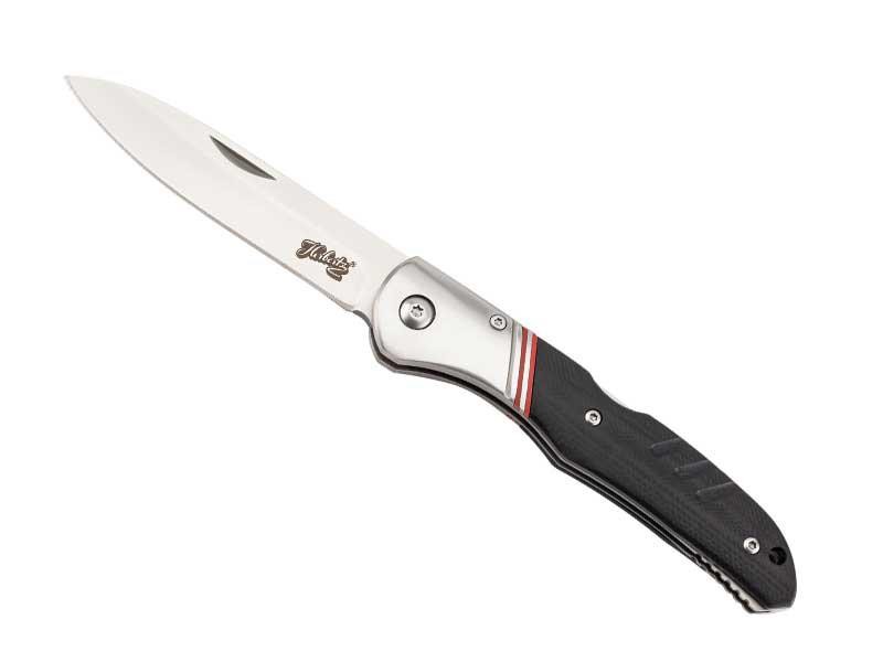 Herbertz COUTEAU HERBERTZ SELEKTION G10 NOIR 11,5CM INOX