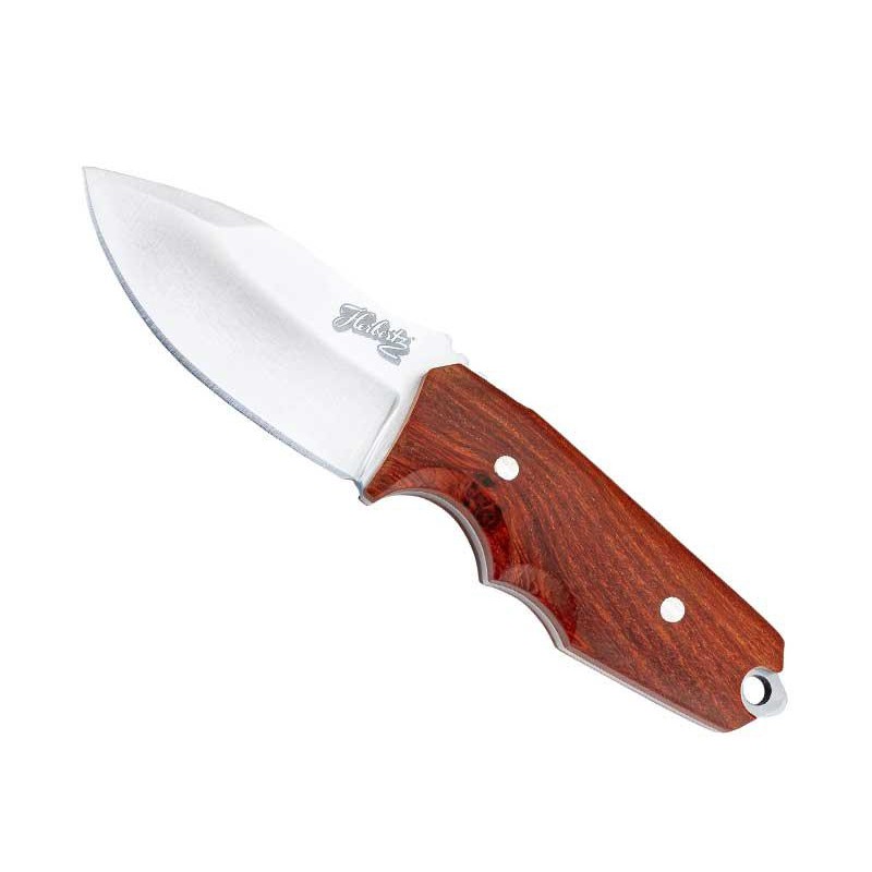 Herbertz POIGNARD HERBERTZ SELEKTION BOIS DE SANTAL 7CM INOX