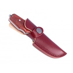 Herbertz POIGNARD HERBERTZ SELEKTION BOIS DE SANTAL 7CM INOX - Image 2