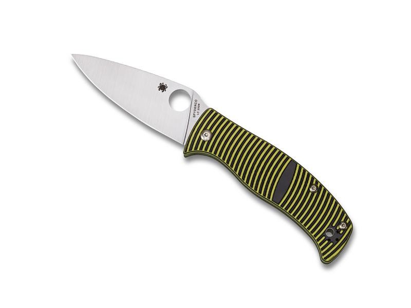 Spyderco Couteau CARIBBEAN LEAF