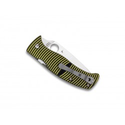 Spyderco Couteau CARIBBEAN LEAF - Image 2