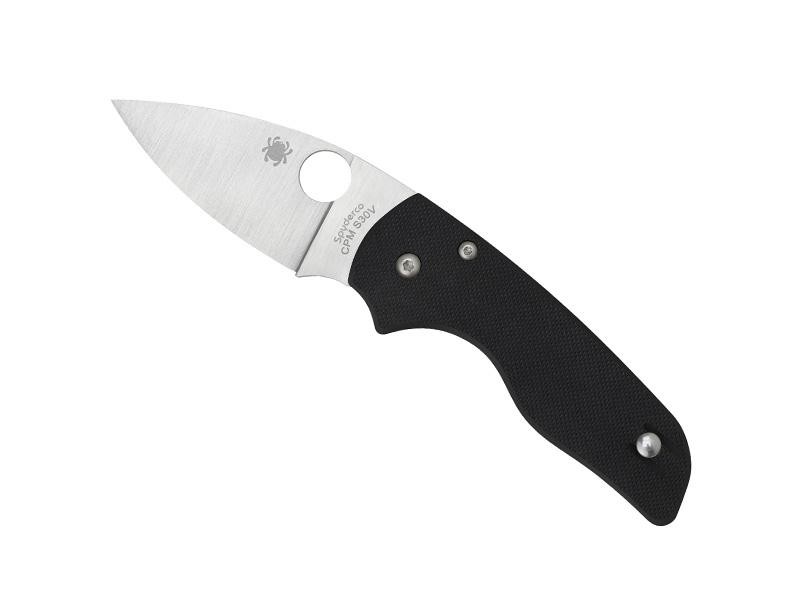 Spyderco Couteau LIL'NATIVE Compression Lock Noir