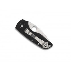 Spyderco Couteau LIL'NATIVE Noir - Image 2