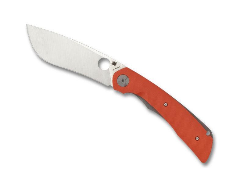 Spyderco Couteau SUBVERT